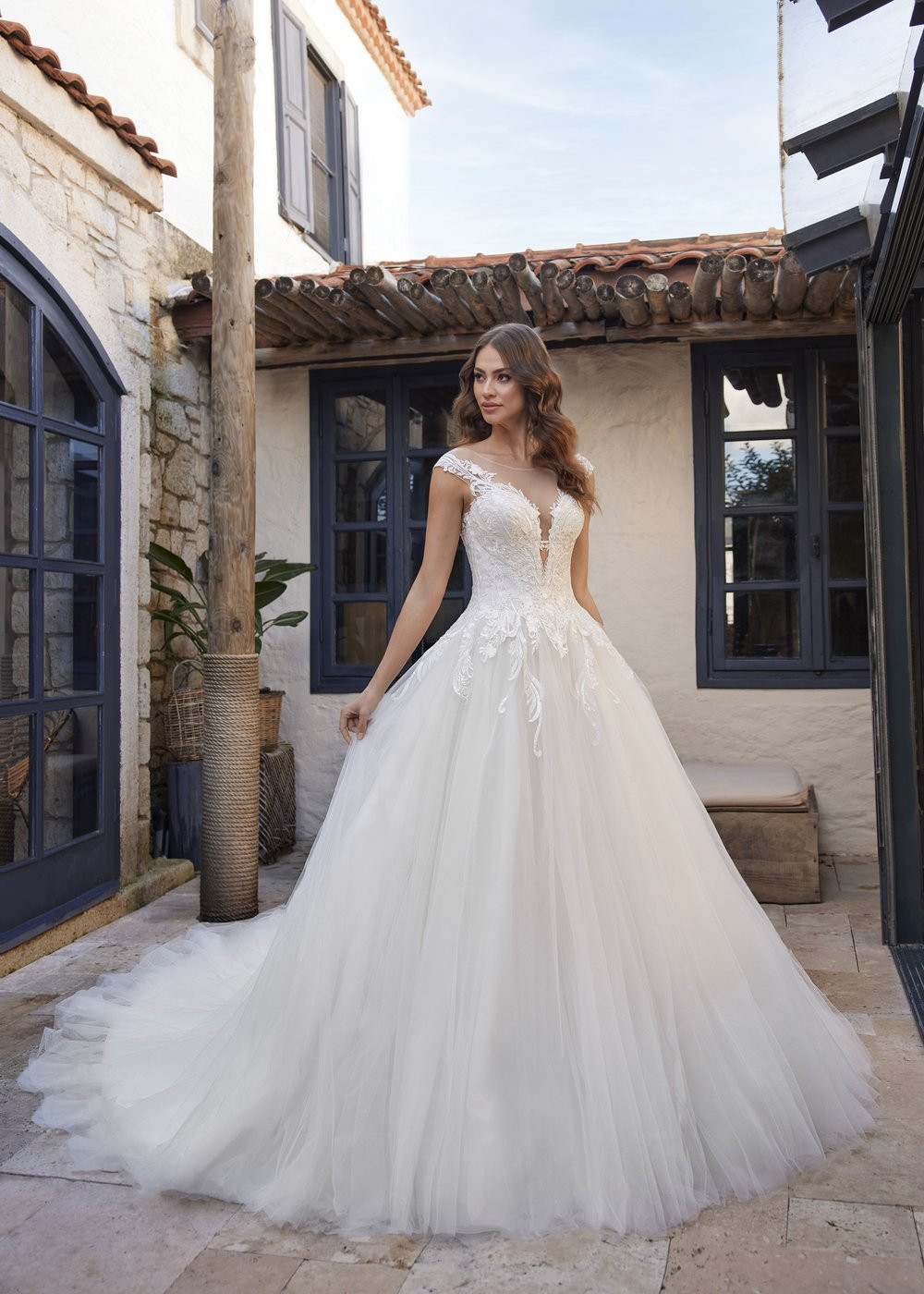 Wedding Dresses by Randy Fenoli - Cherie - WeddingWire.ca