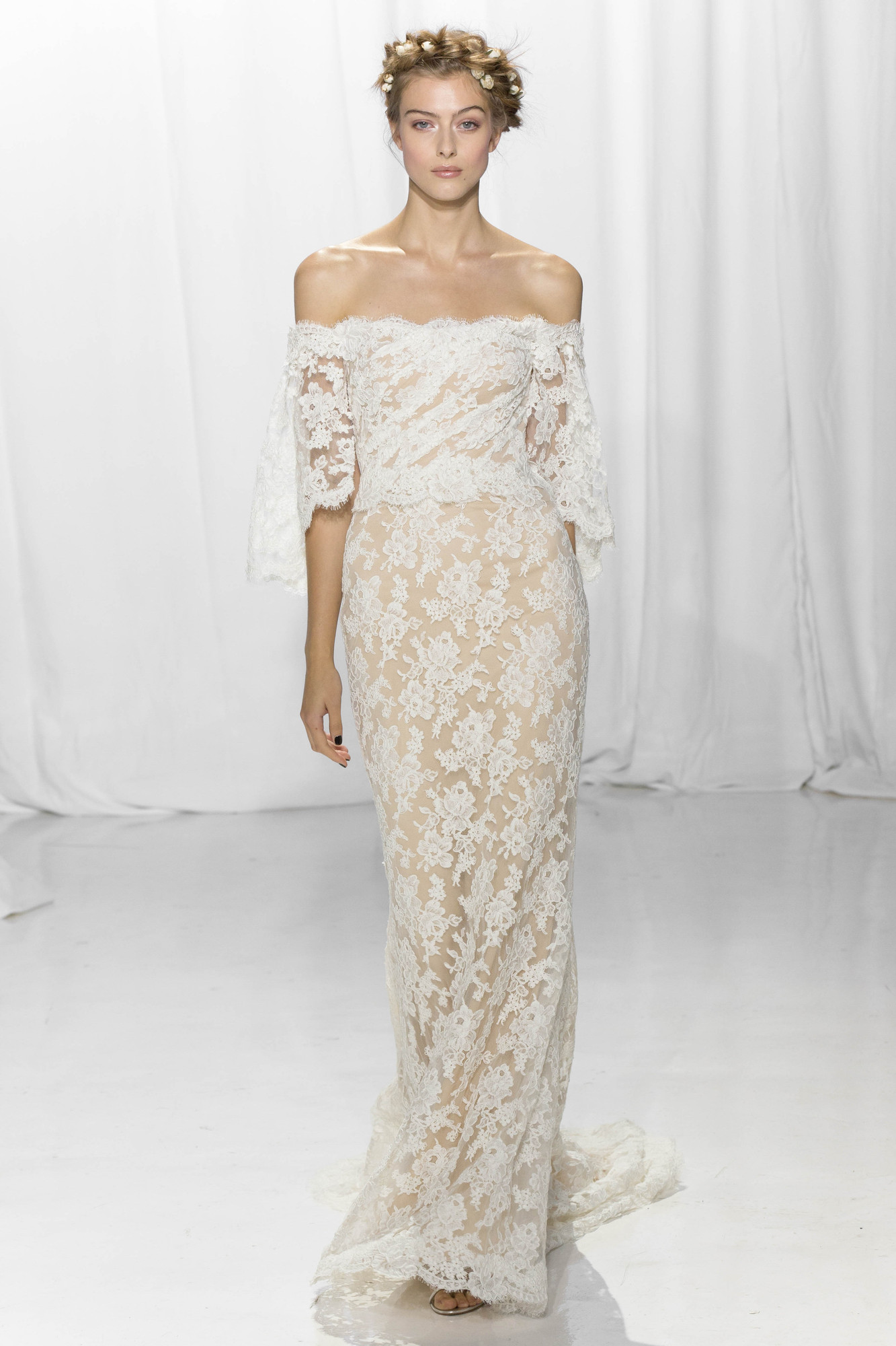 Wedding Dresses by Reem Acra Dalma WeddingWire.ca