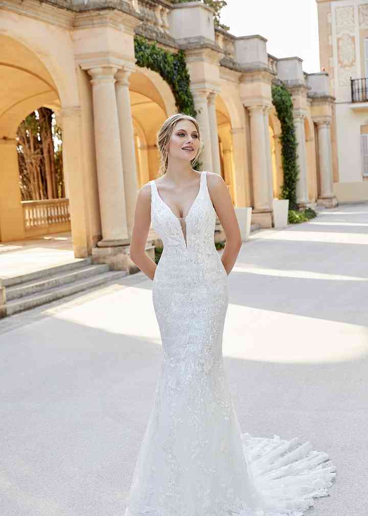 Wedding Dresses by Ronald Joyce - Victoria Jane 2022 