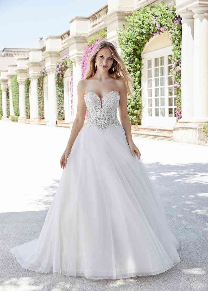 69317 Nikeesha - Wedding Dresses - Ronald Joyce Wedding Dress by Molly  Browns