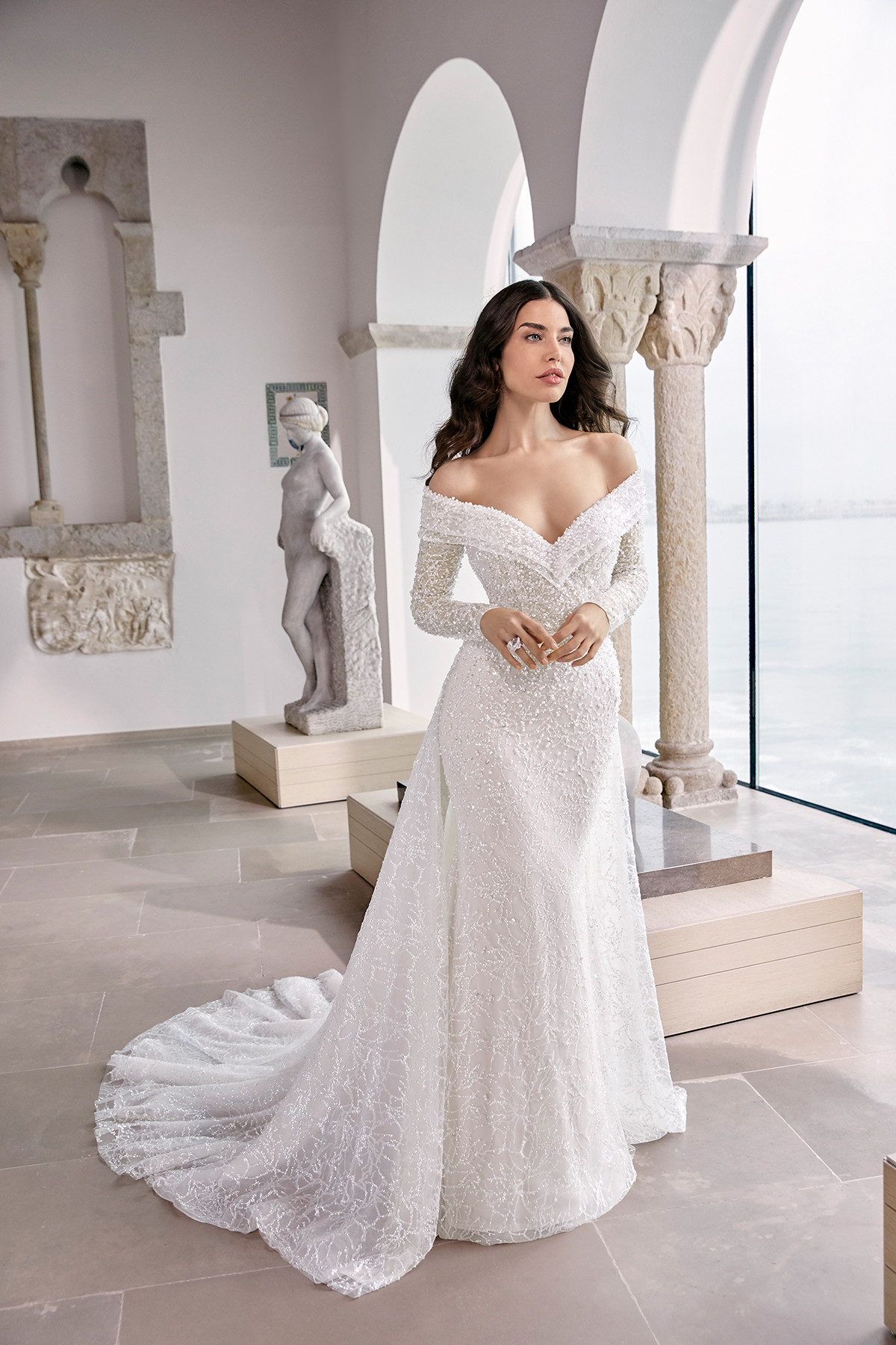 Ronald Joyce Bridal 69779