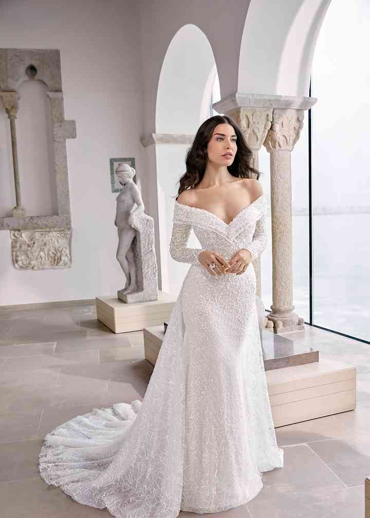 Ronald Joyce 'Serenity' 69754 - Modern Fashions Bridal Specialists