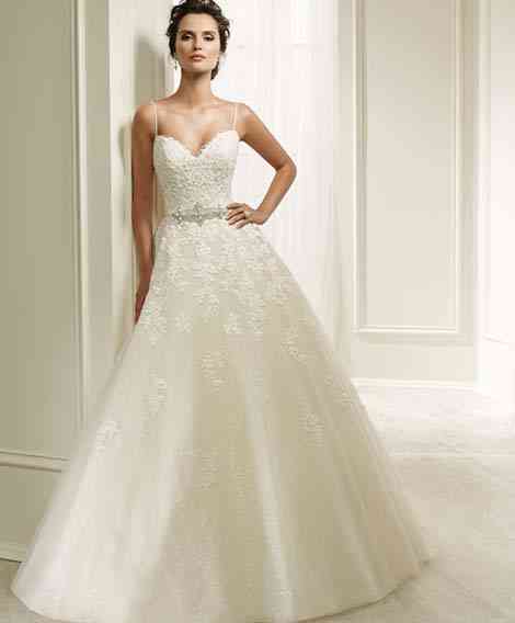18151 Letisha - Wedding Dresses - Ronald Joyce Wedding Dress by