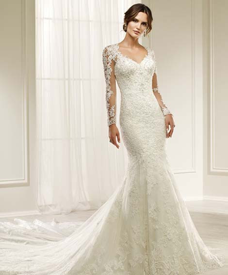 Wedding Dresses by Ronald Joyce - Ronald Royce 2017 - WeddingWire.ca