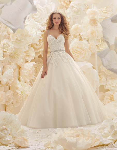 sierra ball gown