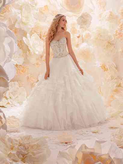 Sia Wedding Dress Ronald Joyce Wedding Dresses 69781 - Ronald
