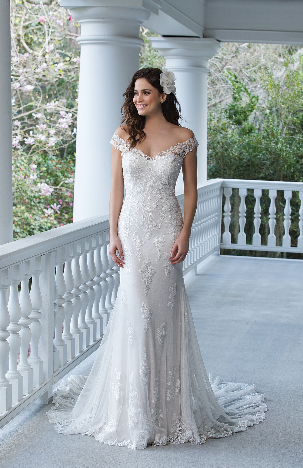 sincerity bridal wedding dress 3938