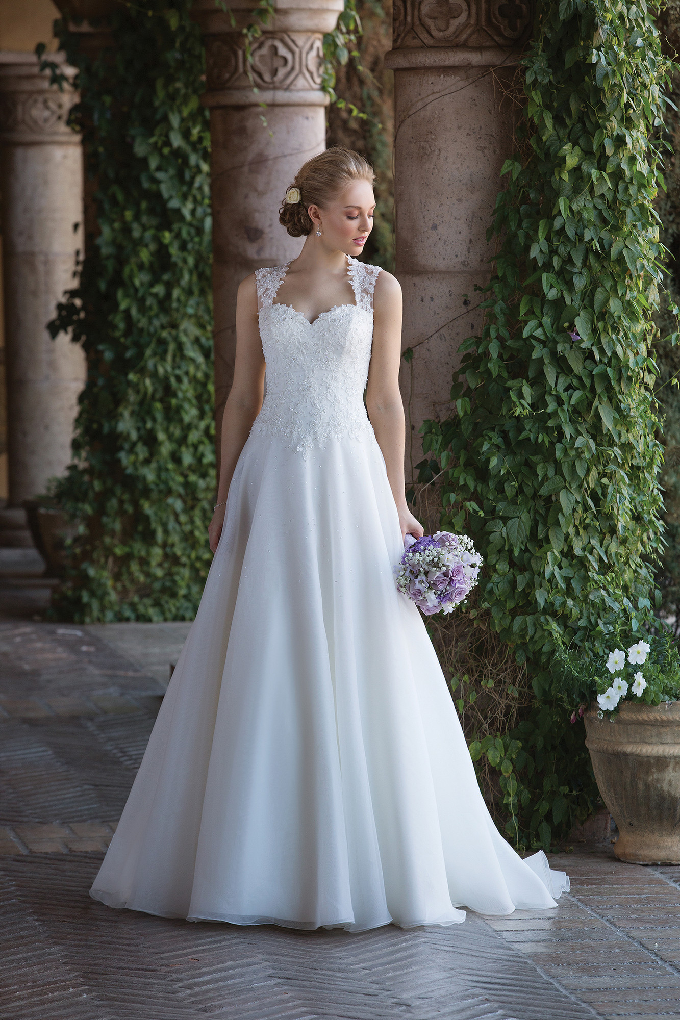 Wedding Dresses By Sincerity Bridal 4009 Weddingwire Ca