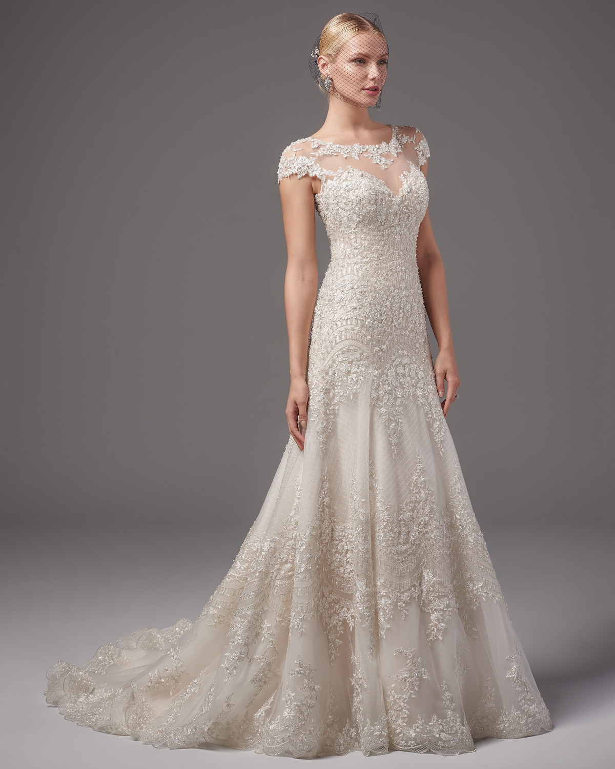 Wedding Dresses by Sottero and Midgley - Gigi - WeddingWire.ca