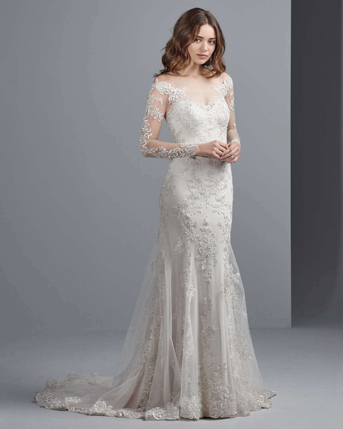 Wedding Dresses by Sottero and Midgley - Jillianna - WeddingWire.ca