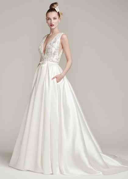 Pronovias margot outlet