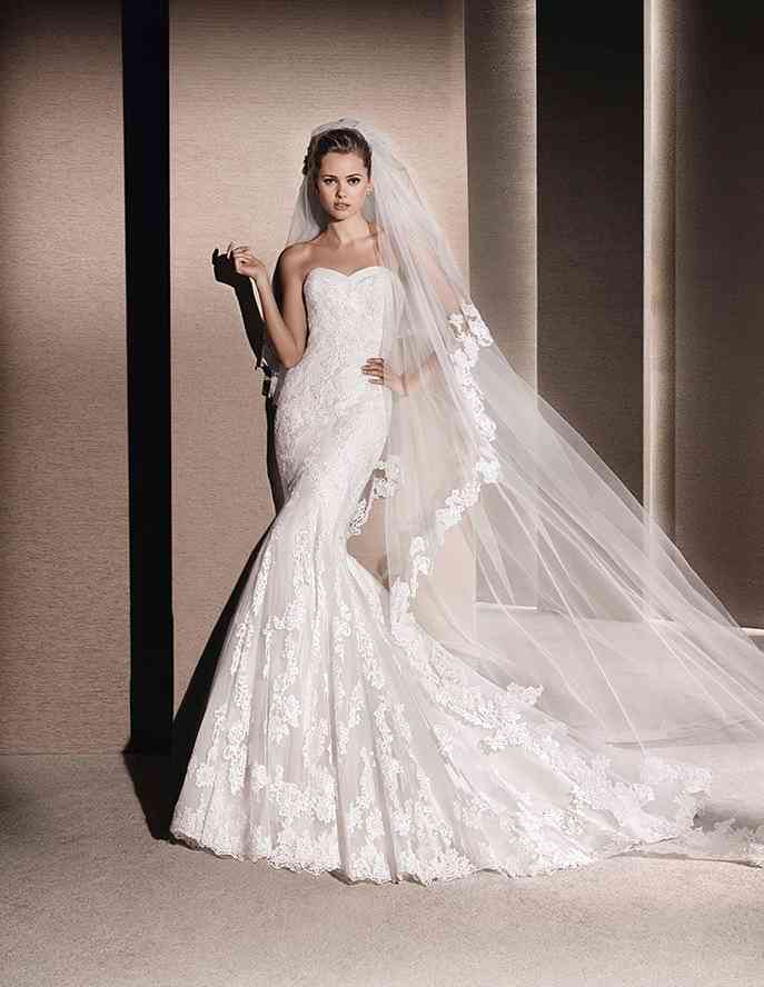 La sposa by clearance pronovias