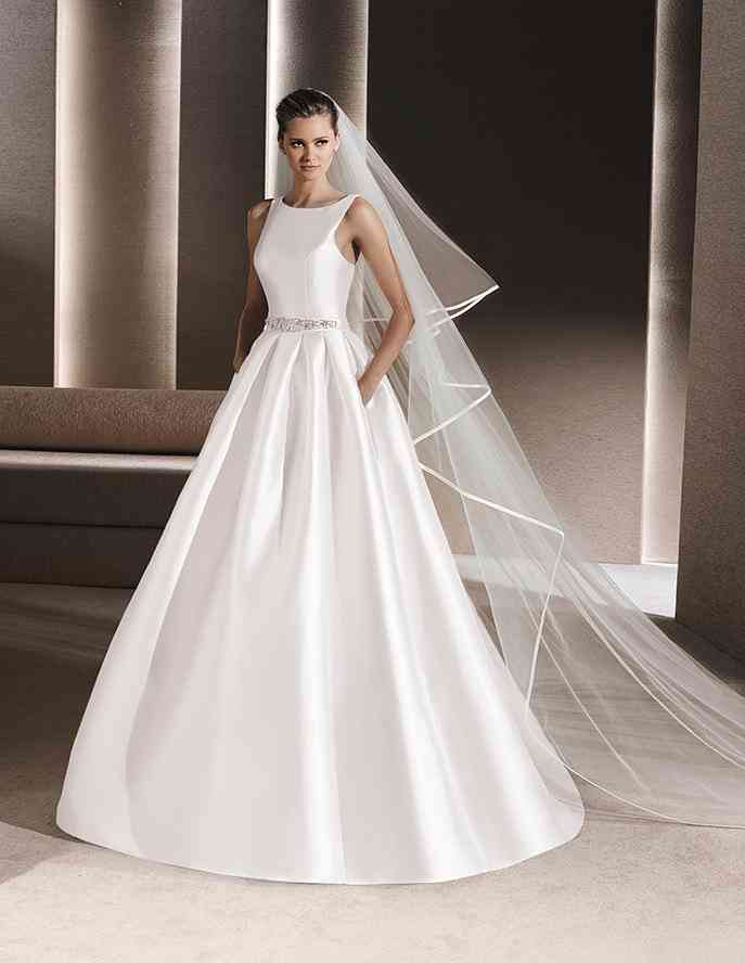 La sposa 2024 ralea wedding dress