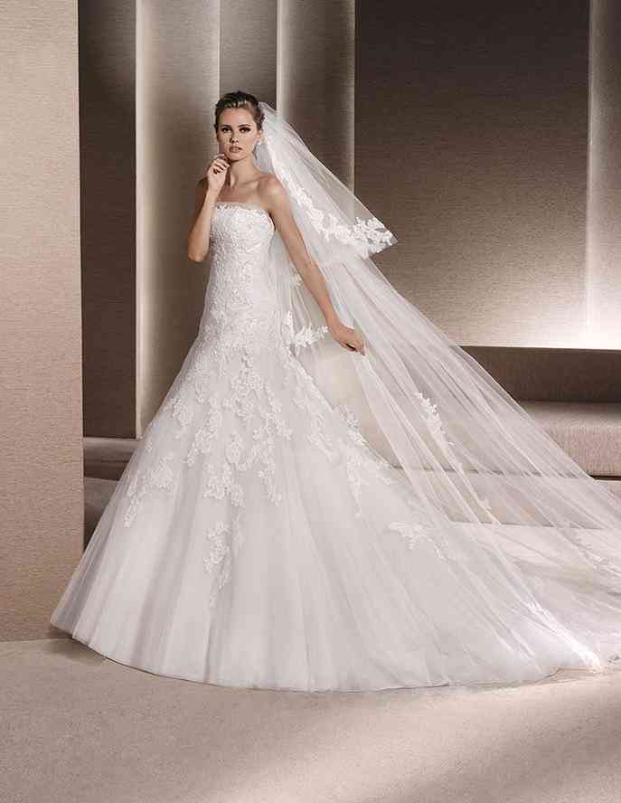 La sposa by pronovias sale