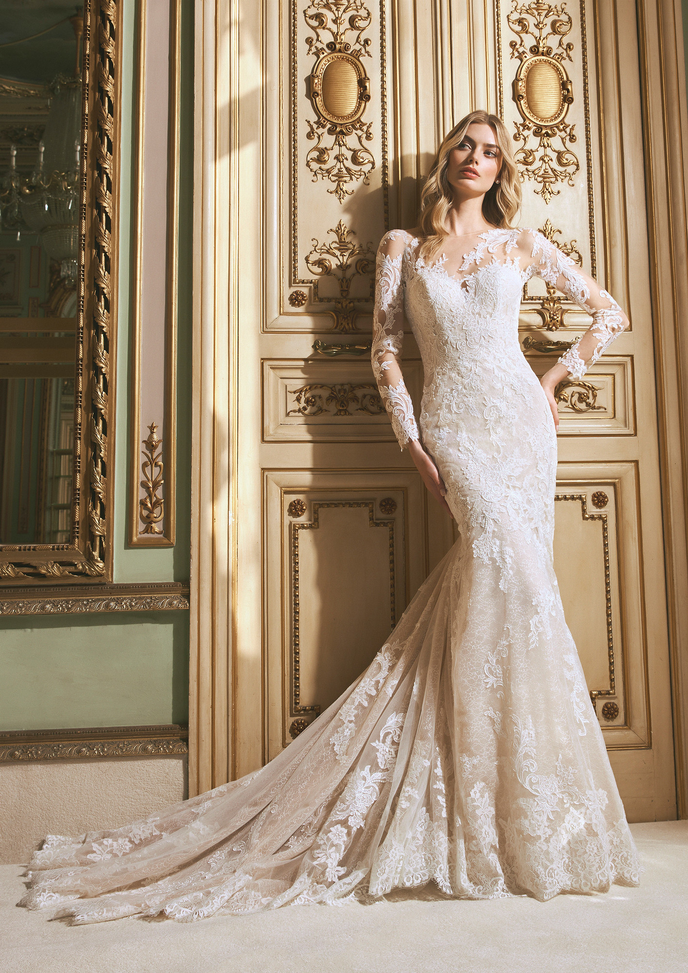 Wedding Dresses by St. Patrick - CASSIE - WeddingWire.ca