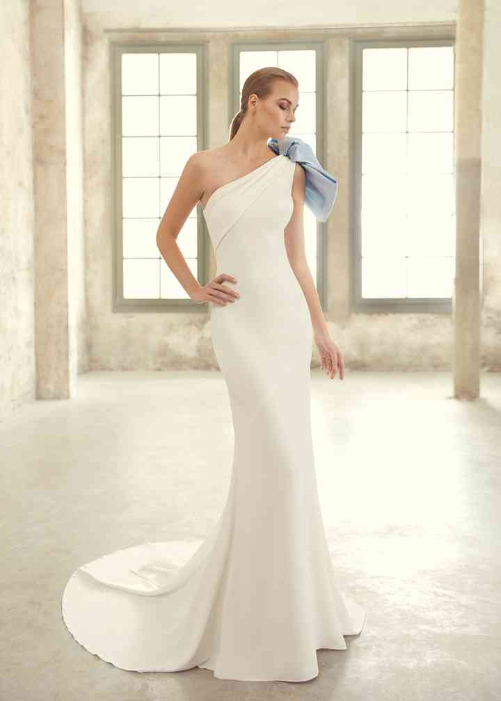 One Shoulder Formal Dresses - Fashionably Yours Bridal & Formal Wear