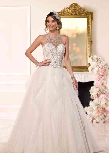 Maggie Sottero Esme Wedding Dress