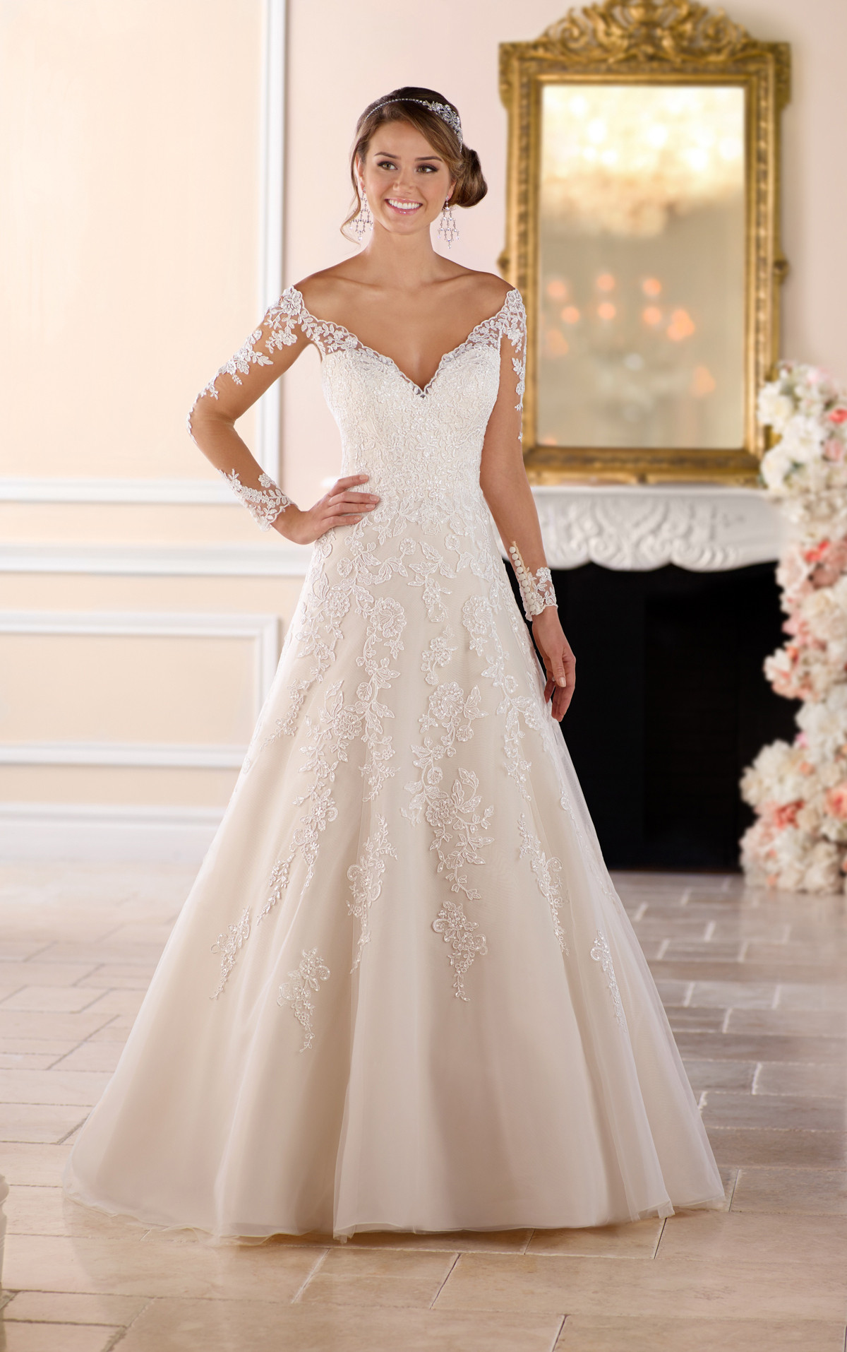 Wedding Dresses by Stella York 6414 WeddingWire.ca