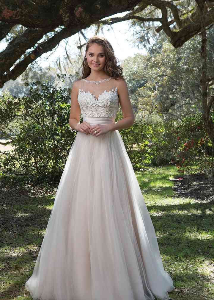 Sweetheart Bridal 11061PS New Wedding Dress Save 82% - Stillwhite