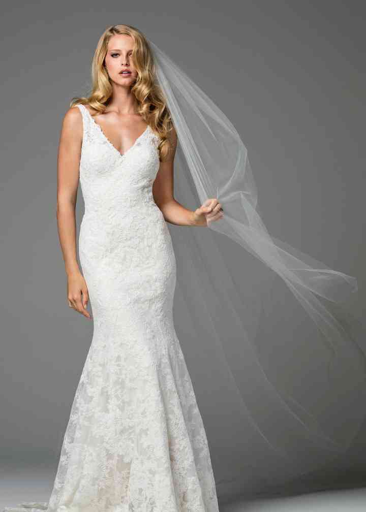 Wtoo Watters Odelia Bodysuit New Wedding Dress Save 70% - Stillwhite
