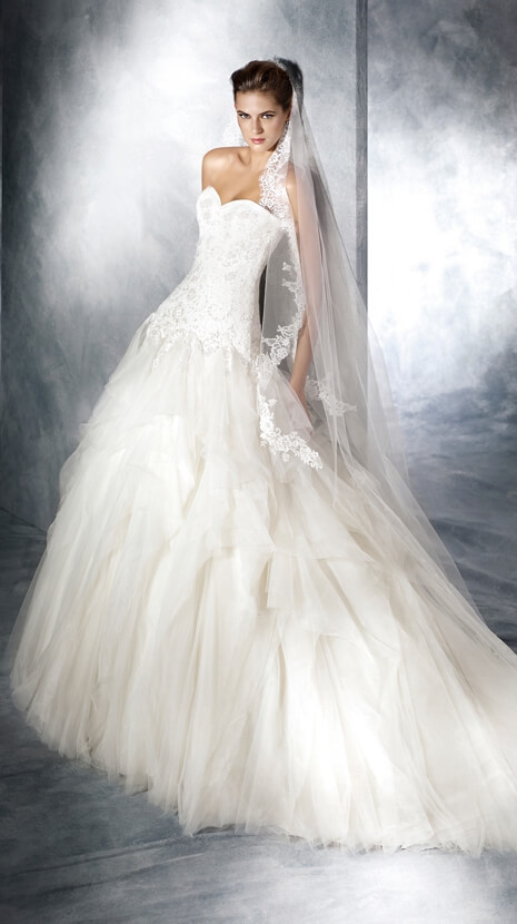 Wedding Dresses by White One - Delia - WeddingWire.ca