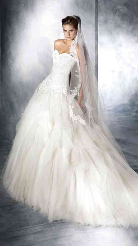 Wedding Dresses by White One - 2022 