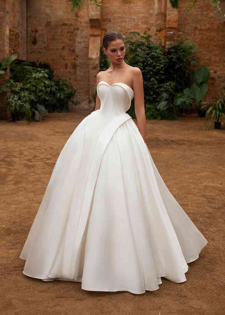 zac posen wedding dress