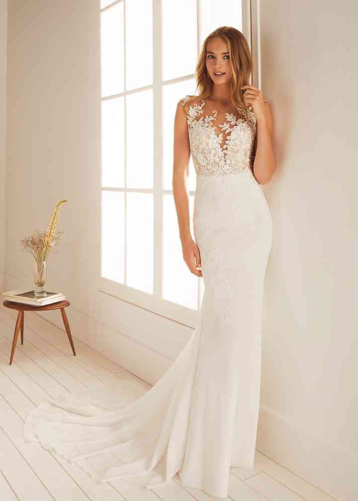 Wedding Dresses by White One 