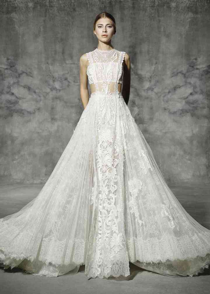 yolancris-bridal-fall-2016-haute-couture-wedding-dress-strapless-floral-neckline-corset-bodice-ball-gown-quarzo-zoom