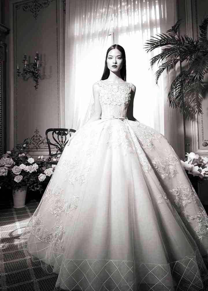 Yolan Cris Bridal Collections