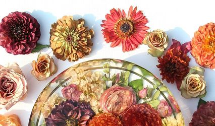 Resin Bouquet