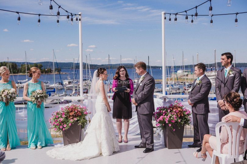 Saint John Marina