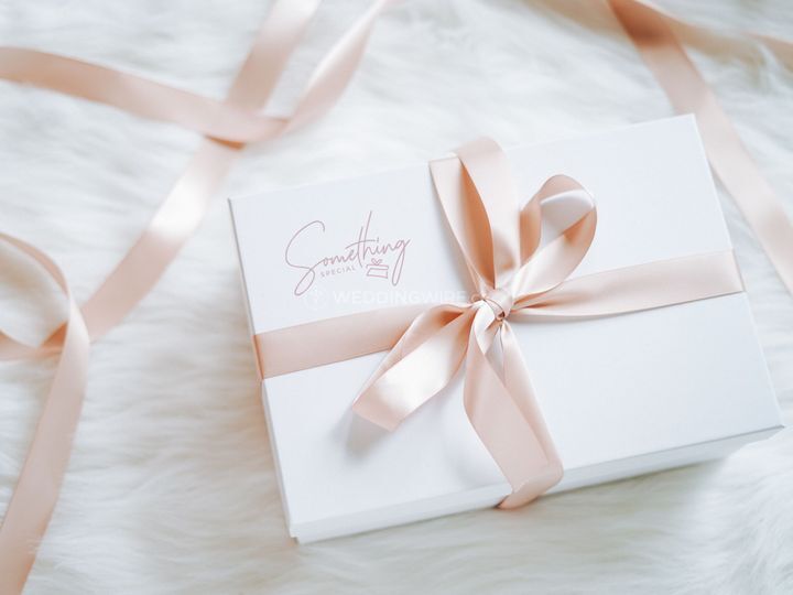 Something Special Bridal Subscription Box