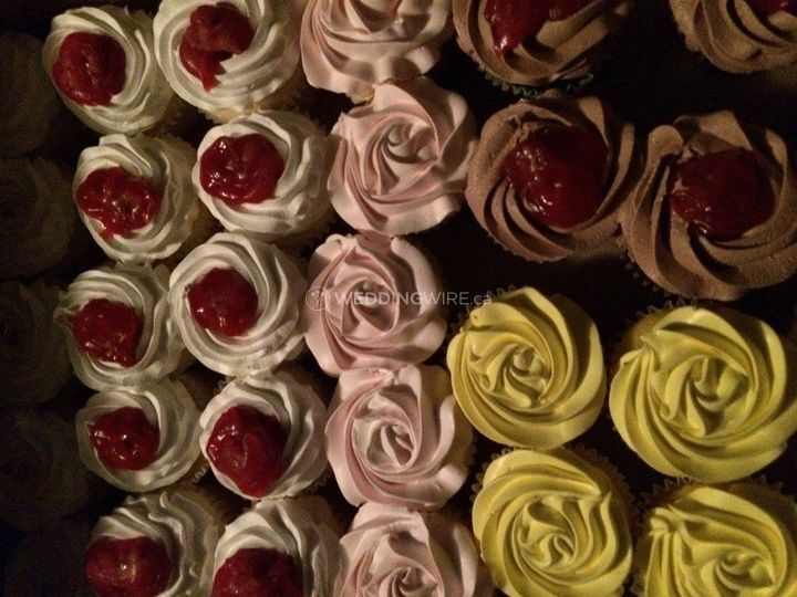D&D Cakes