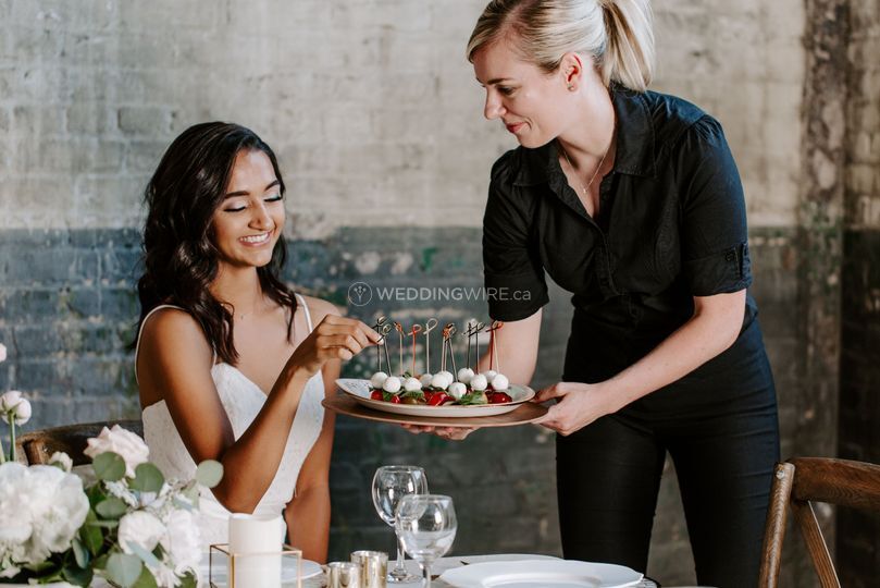 King Cole Catering