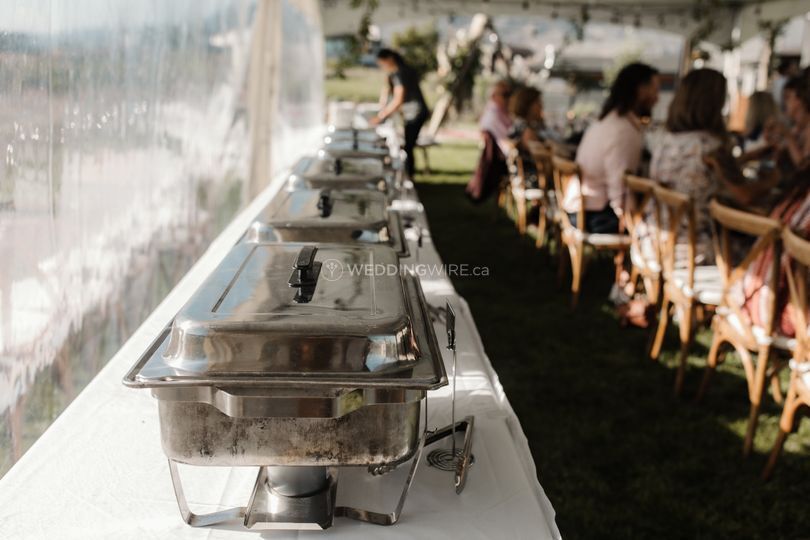 CATERING twelvefifty