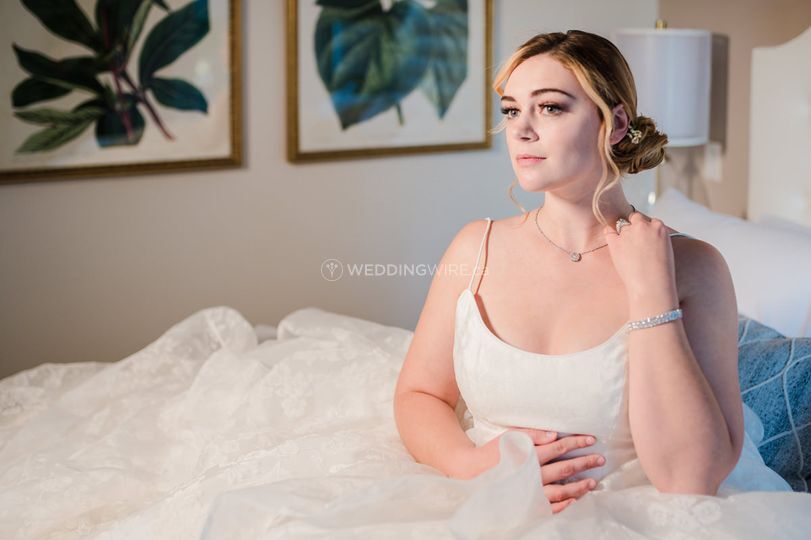 Adrienne Furrie Makeup