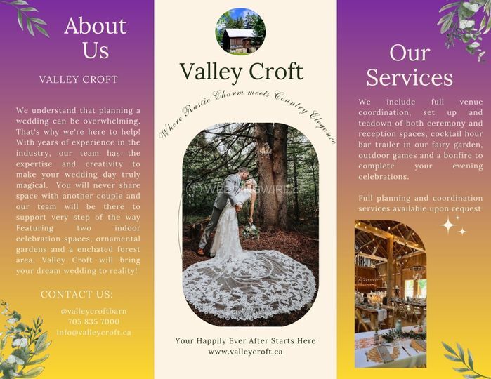 Valley Croft