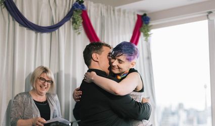 Joyously Inclusive Weddings