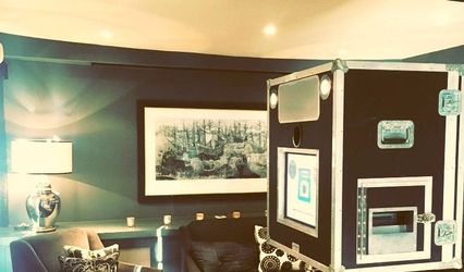 Booth in the 6