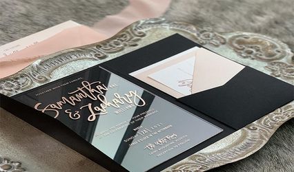 Dreamers Invitations