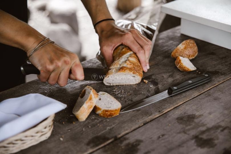 Catering Services by Paola Fedow