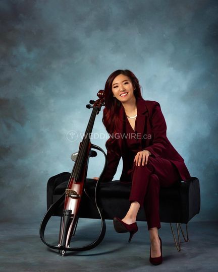 Jasmine Long - Cellist