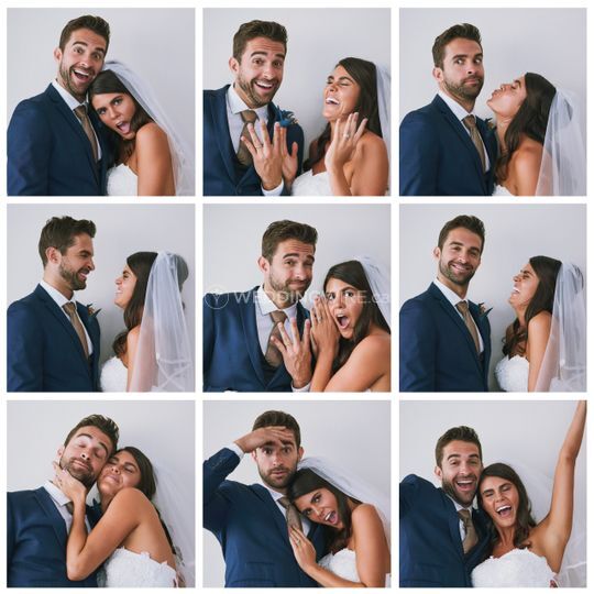 Toronto Snaps Photo Booth