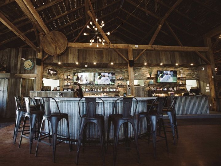 The Barn Restaurant and Pub