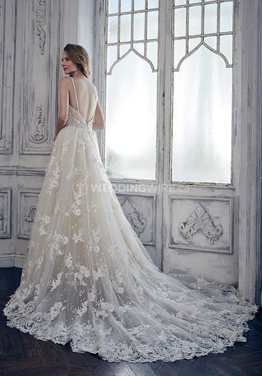 blü ivory bridal
