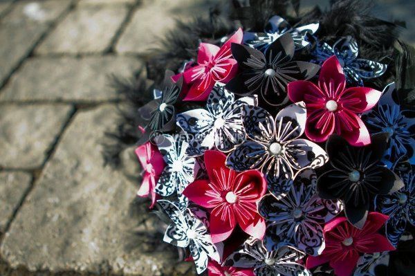 Flowers: real, faux, sola, or paper? 3