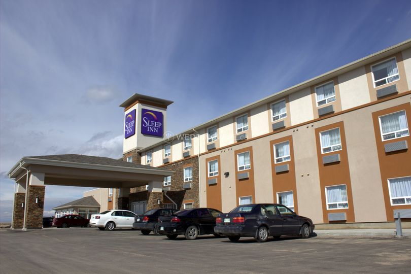 Sleep Inn Regina East