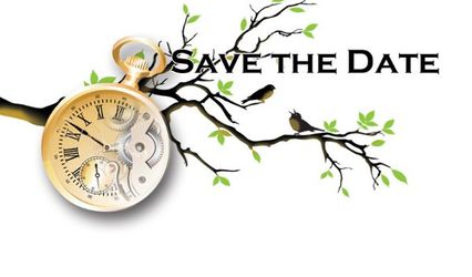 Save The Date