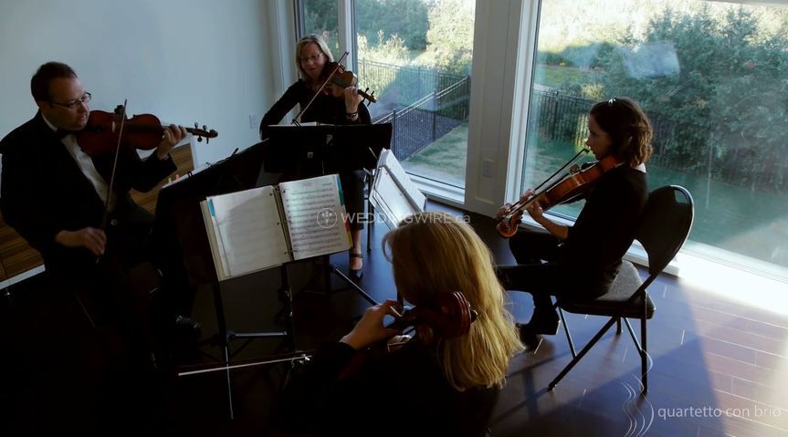 Quartetto Con Brio